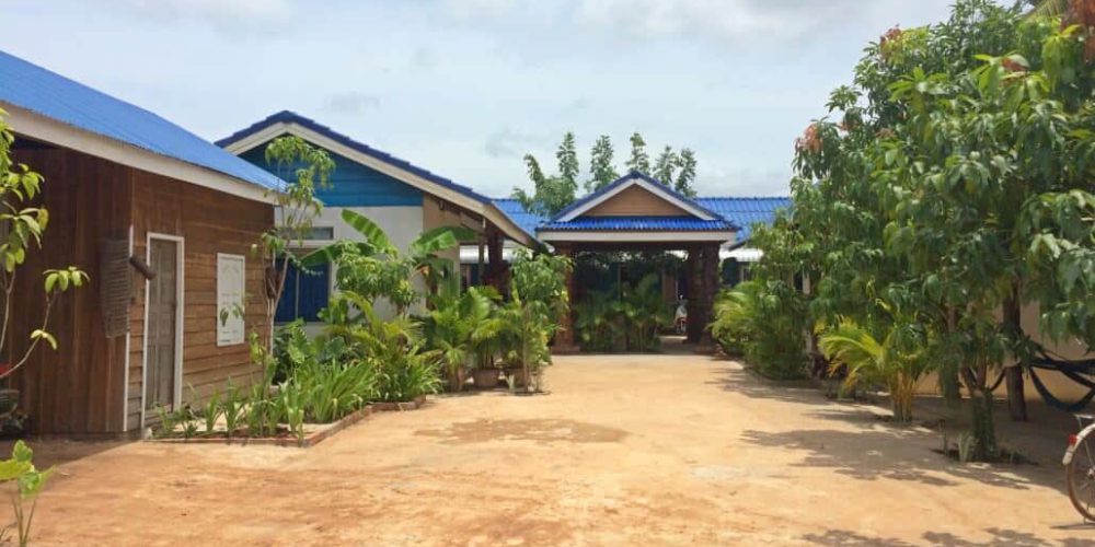 Cambodia - Culture Week in Samraong - Accommodations4