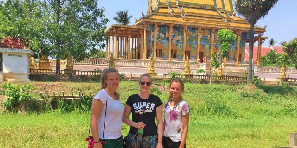 Cambodia - Culture Week in Samraong2