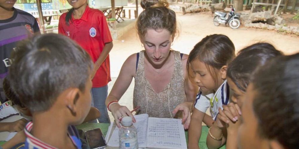 Cambodia - Sustainable Community Development18