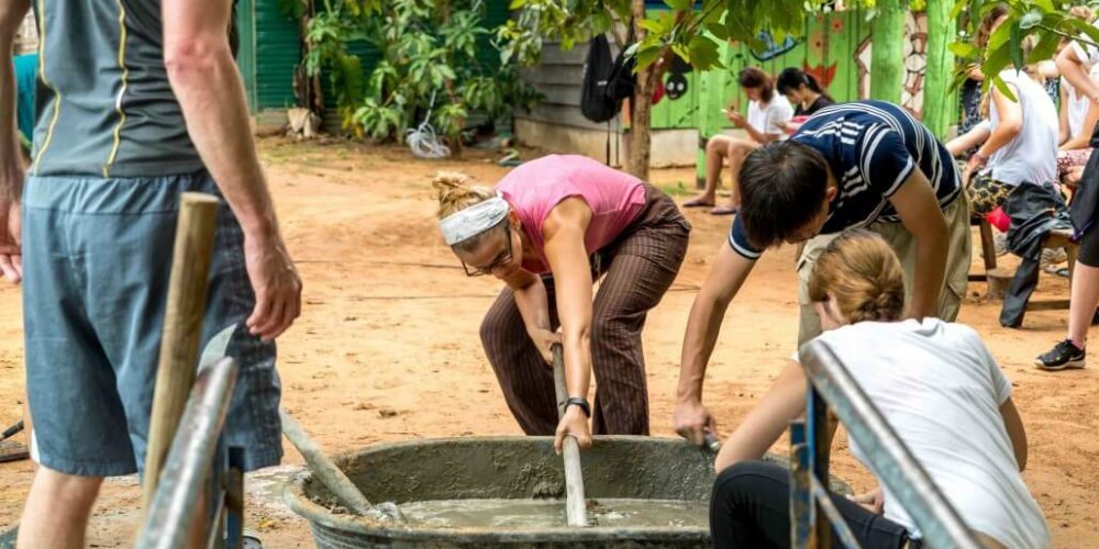 Cambodia - Sustainable Community Development27