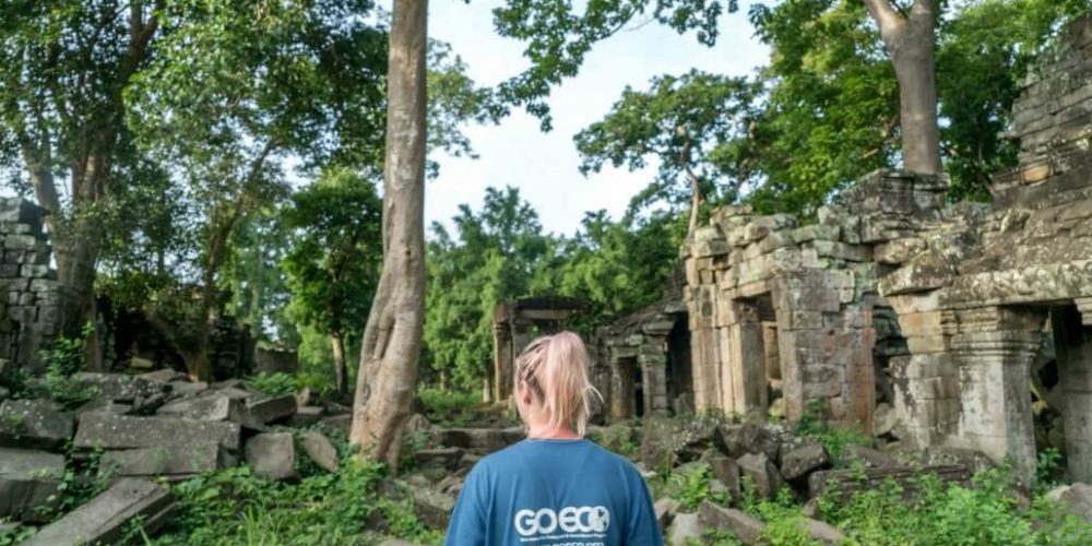 Cambodia - Temple Preservation3