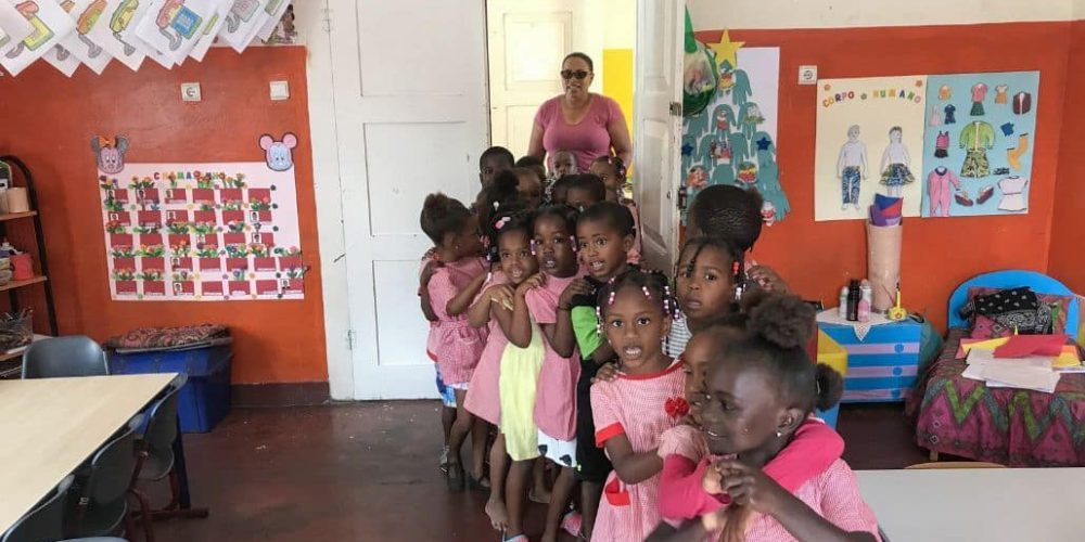 Cape Verde - English Teaching12