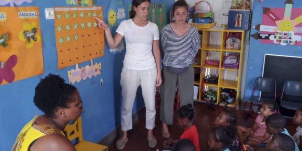 Cape Verde - English Teaching17