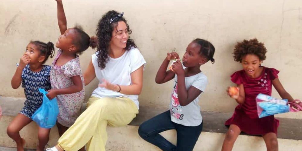 Cape Verde - English Teaching3