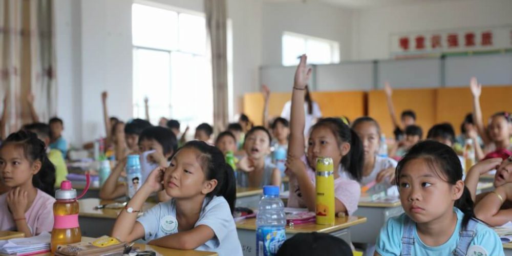 China - Community Aid and Teaching in Fengyan14