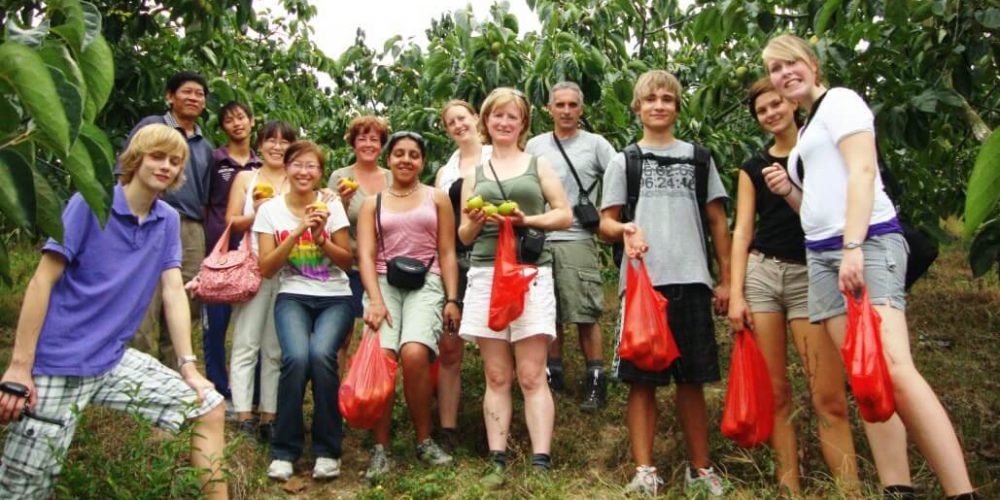 China - Community Aid and Teaching in Fengyan18