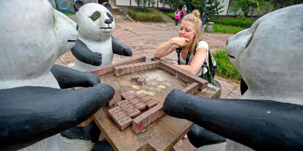 China - Family-Friendly Giant Panda Center6