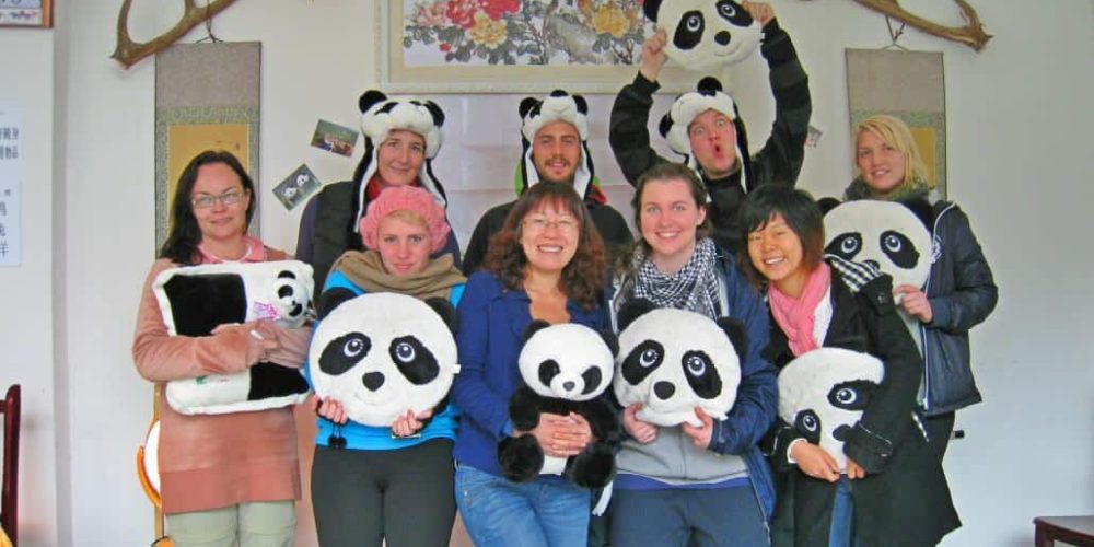 China - Family-Friendly Giant Panda Center7