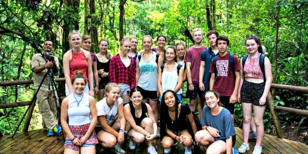 Costa Rica - Under 18 Community Involvement11