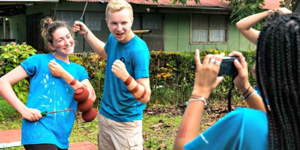 Costa Rica - Under 18 Community Involvement13