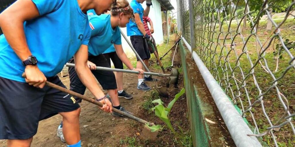 Costa Rica - Under 18 Community Involvement16