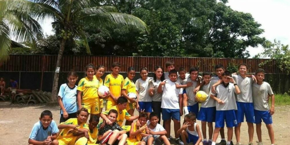 Costa Rica - Under 18 Community Involvement17