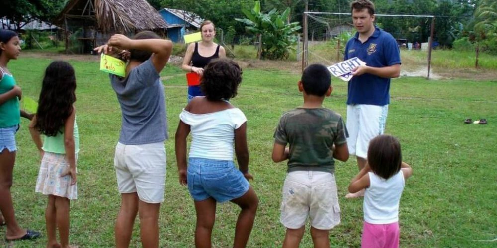 Costa Rica - Under 18 Community Involvement7