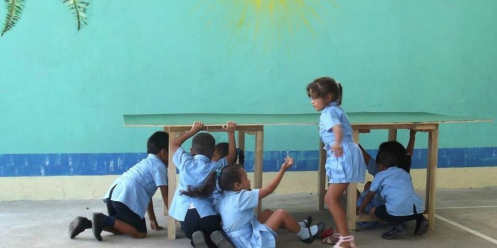 Costa Rica - Under 18 Community Involvement9