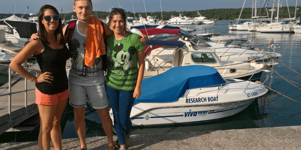 Croatia - Bottlenose Dolphin Conservation16