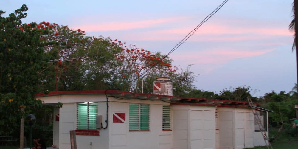 Cuba - Island Seaside Conservation accommodation1