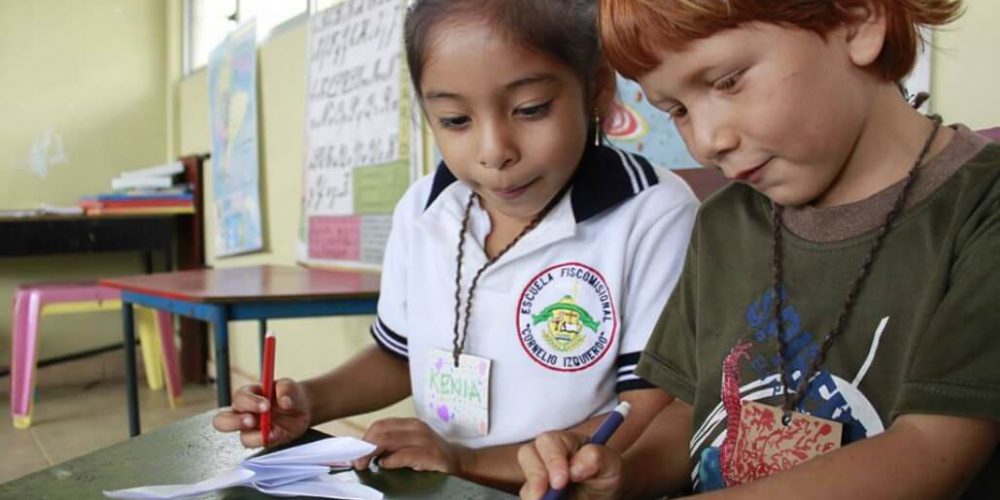 Ecuador - Teaching Assistant in the Galápagos10