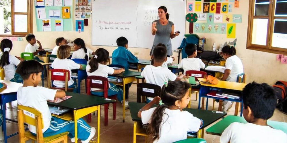 Ecuador - Teaching Assistant in the Galápagos13