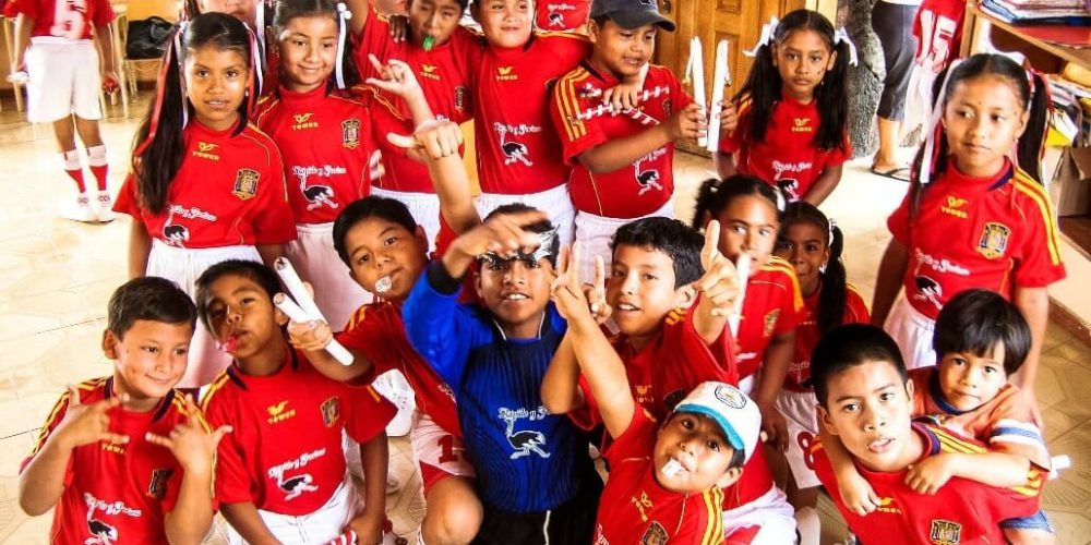 Ecuador - Teaching Assistant in the Galápagos15