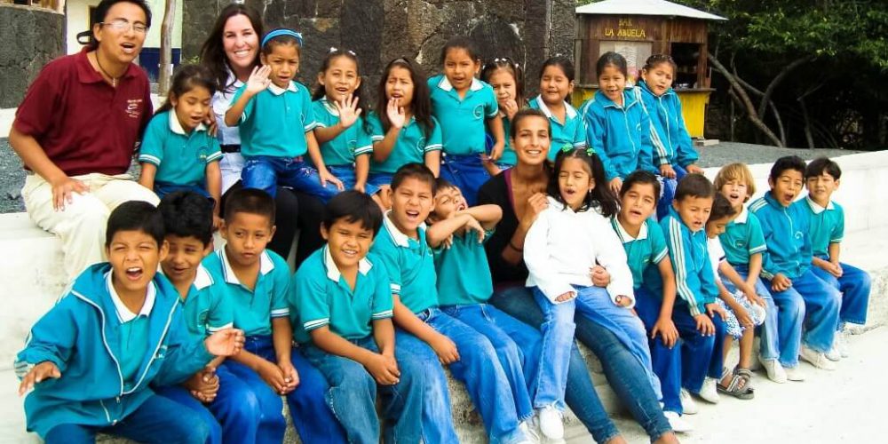 Ecuador - Teaching Assistant in the Galápagos19