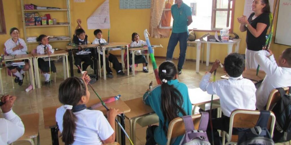 Ecuador - Teaching Assistant in the Galápagos20