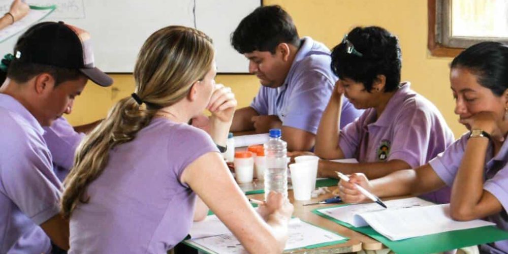 Ecuador - Teaching Assistant in the Galápagos6