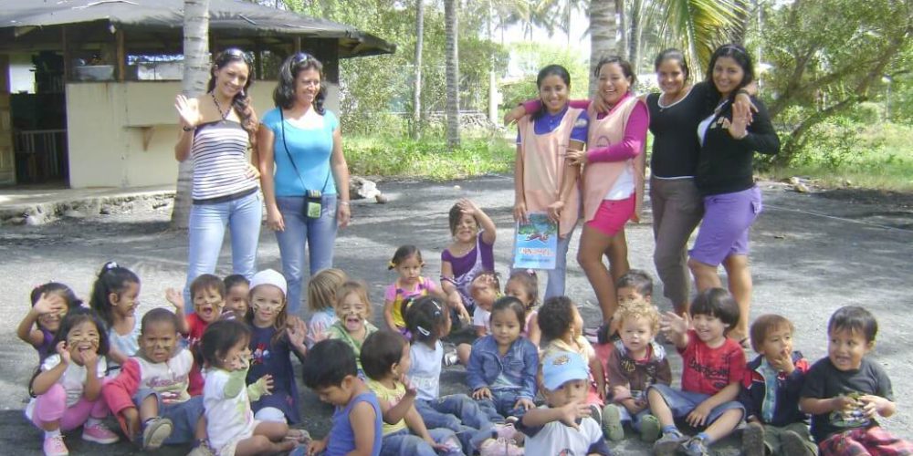 Ecuador - Teaching Assistant in the Galápagos7