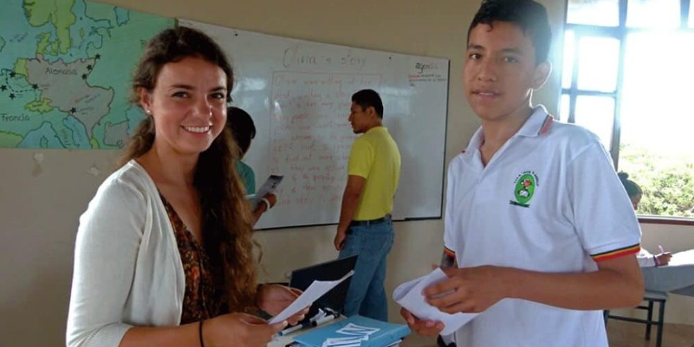 Ecuador - Teaching Assistant in the Galápagos9