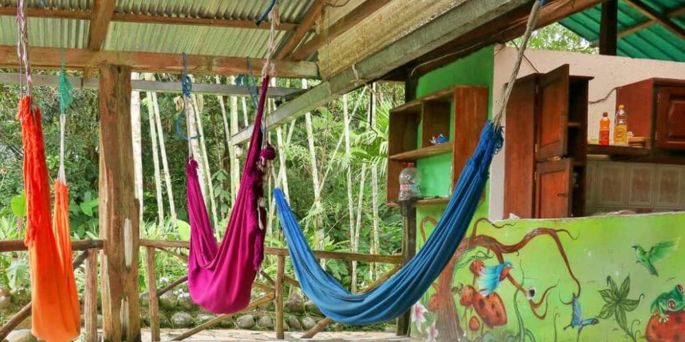 Ecuador - Wild Animal Rescue Shelter accommodation3