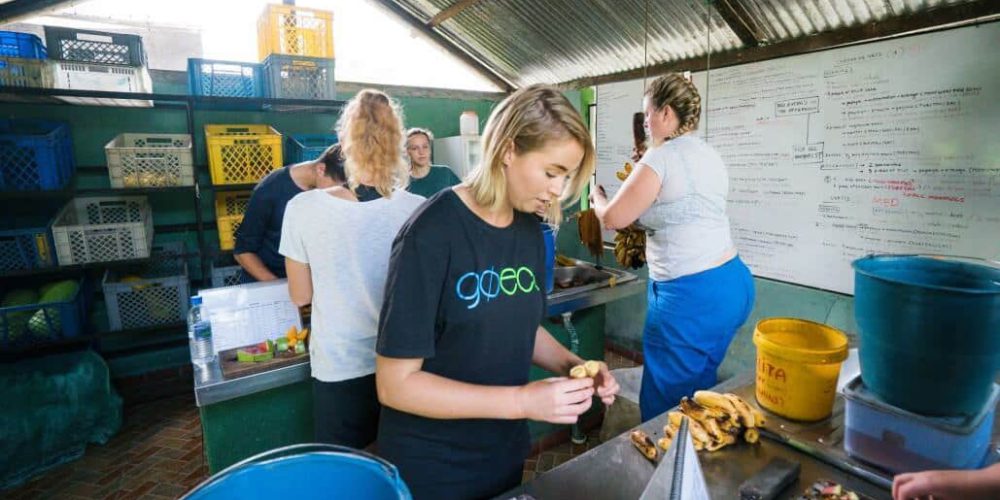 Ecuador - Wild Animal Rescue Shelter18