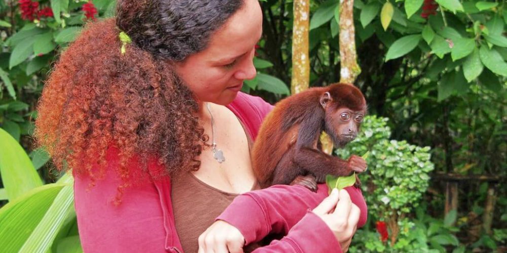 Ecuador - Wild Animal Rescue Shelter2