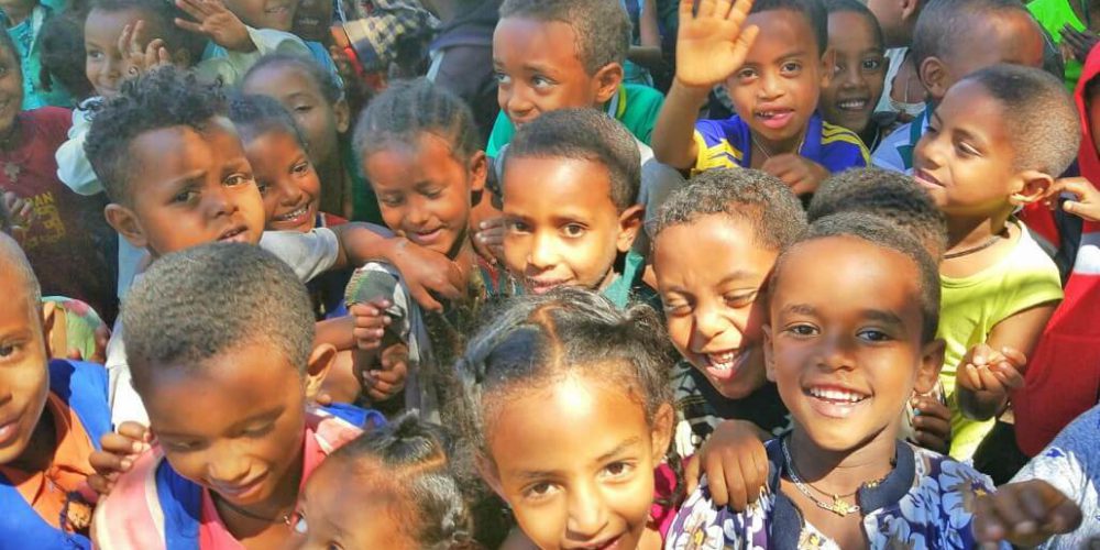 Ethiopia - English Teaching in Bahir Dar14
