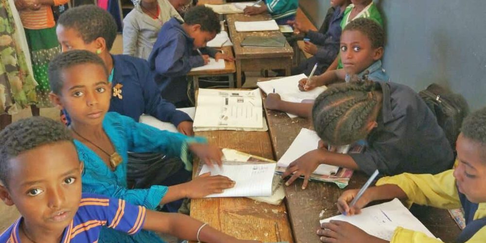 Ethiopia - English Teaching in Bahir Dar15