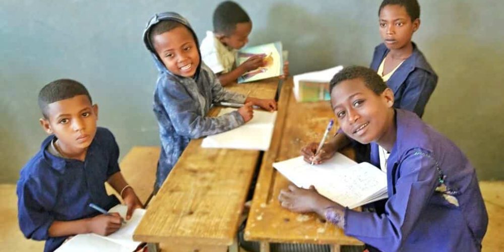 Ethiopia - English Teaching in Bahir Dar3