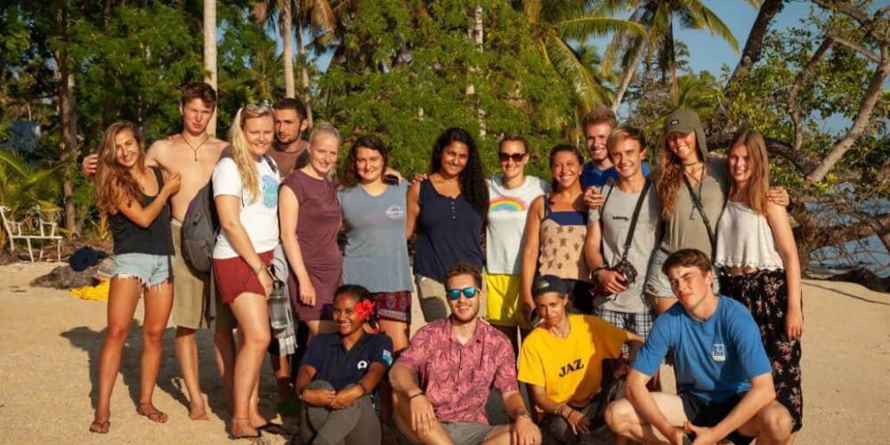 Fiji - Diving and Marine Conservation Expedition21