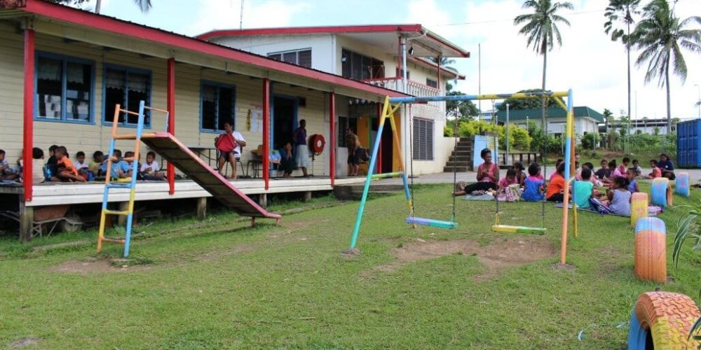 Fiji - Inspire Kindergartners11