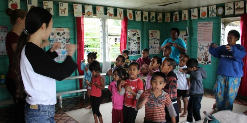 Fiji - Inspire Kindergartners15
