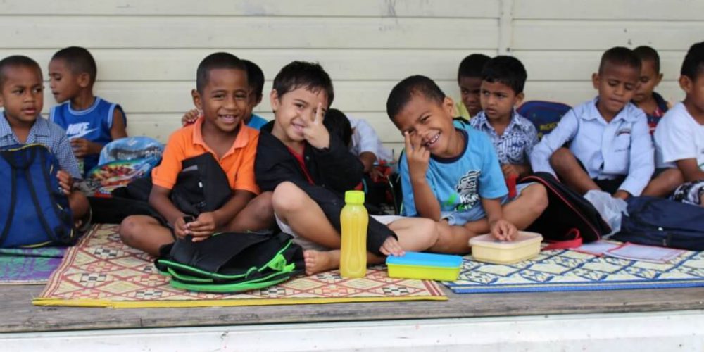 Fiji - Inspire Kindergartners18