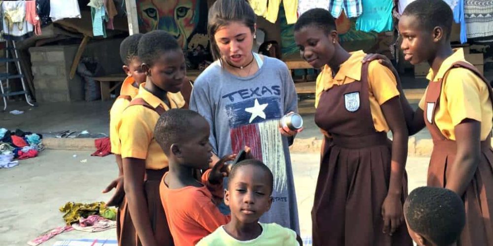 Ghana - Teach Children in Accra10