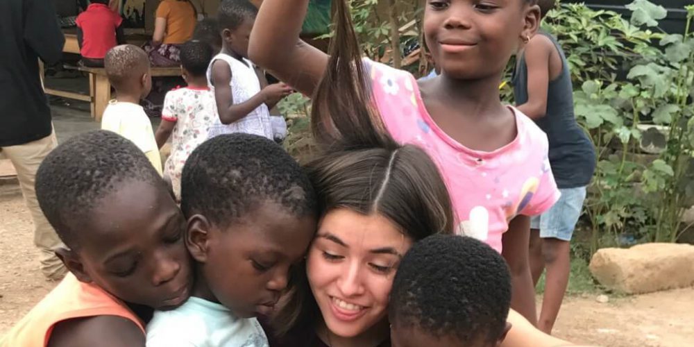 Ghana - Teach Children in Accra12