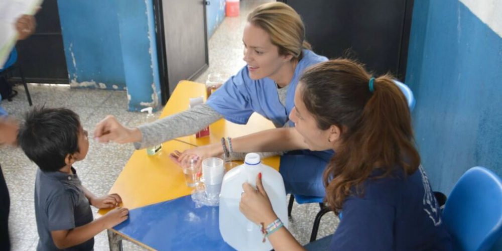 Guatemala - Antigua Medical Internship10