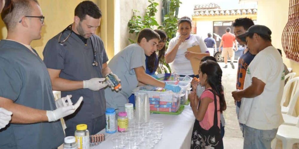 Guatemala - Antigua Medical Internship13