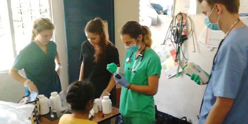 Guatemala - Antigua Medical Internship14