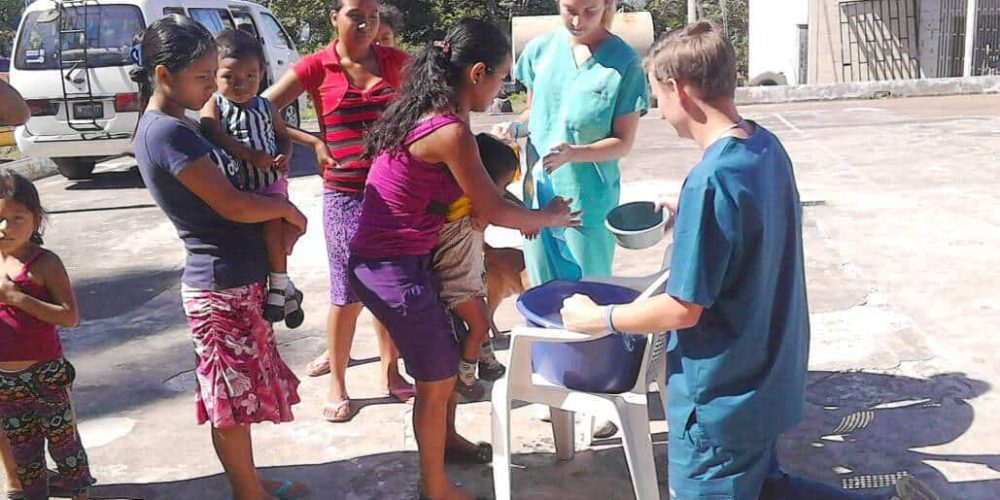 Guatemala - Antigua Medical Internship15