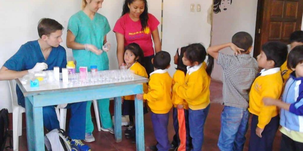 Guatemala - Antigua Medical Internship16