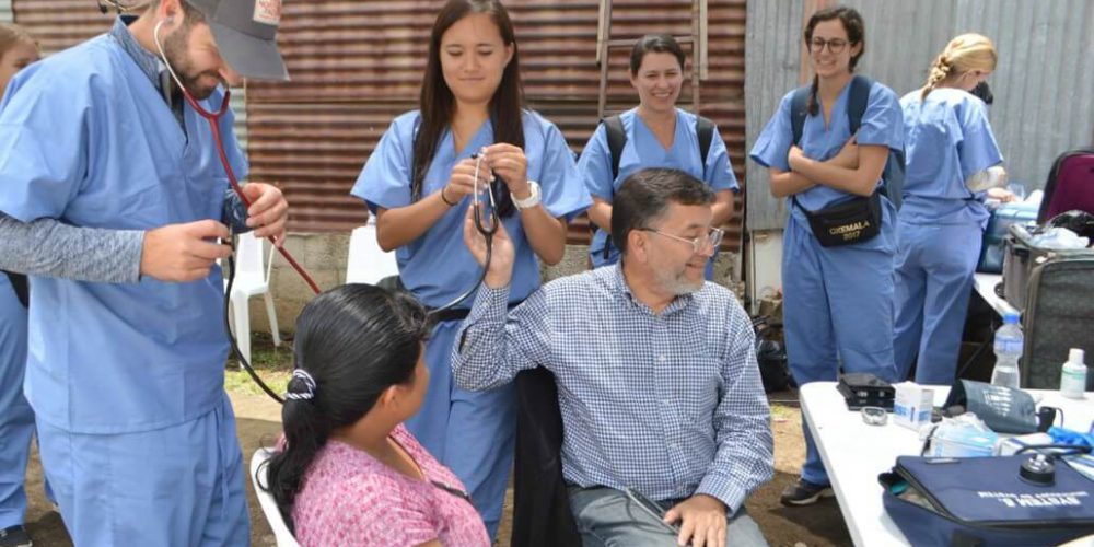 Guatemala - Antigua Medical Internship6