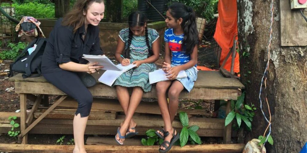 India - Teaching and Community Work in Goa28