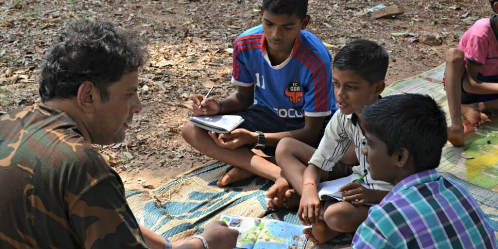 India - Teaching and Community Work in Goa32