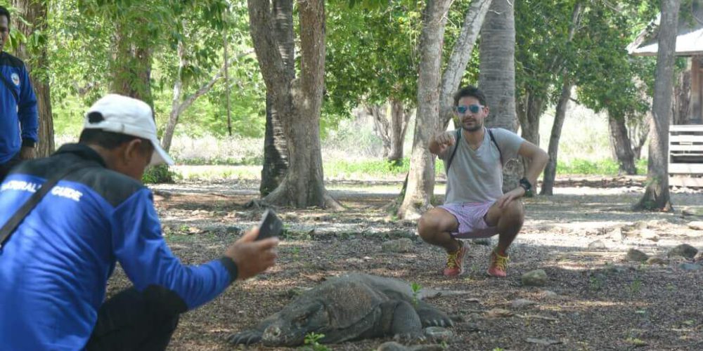 Indonesia - Komodo Dragon Conservation12