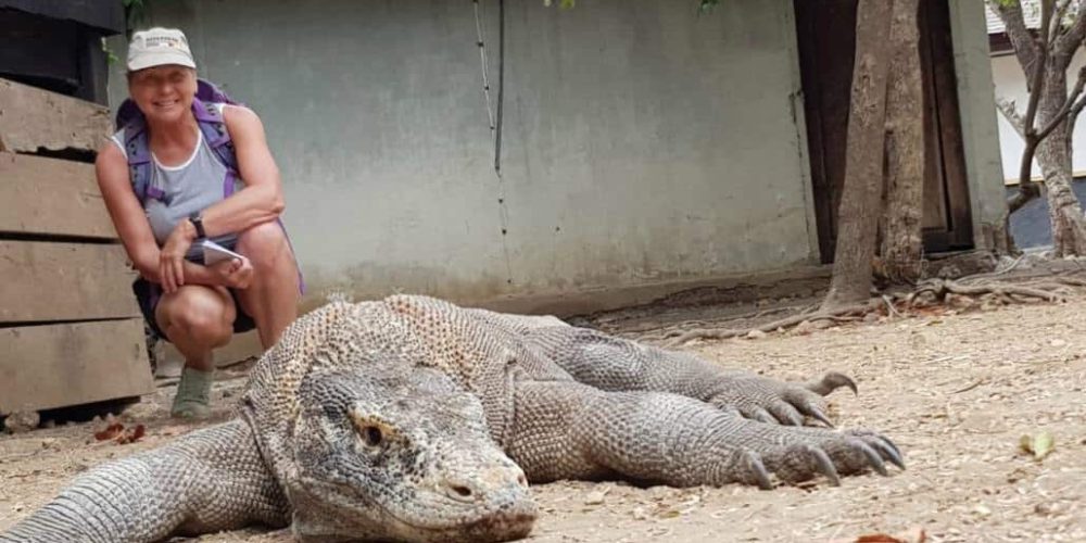 Indonesia - Komodo Dragon Conservation3